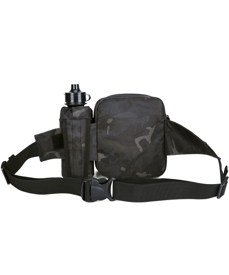 Pioneer Waist Bag + Bottle - BTP Black - Image 2