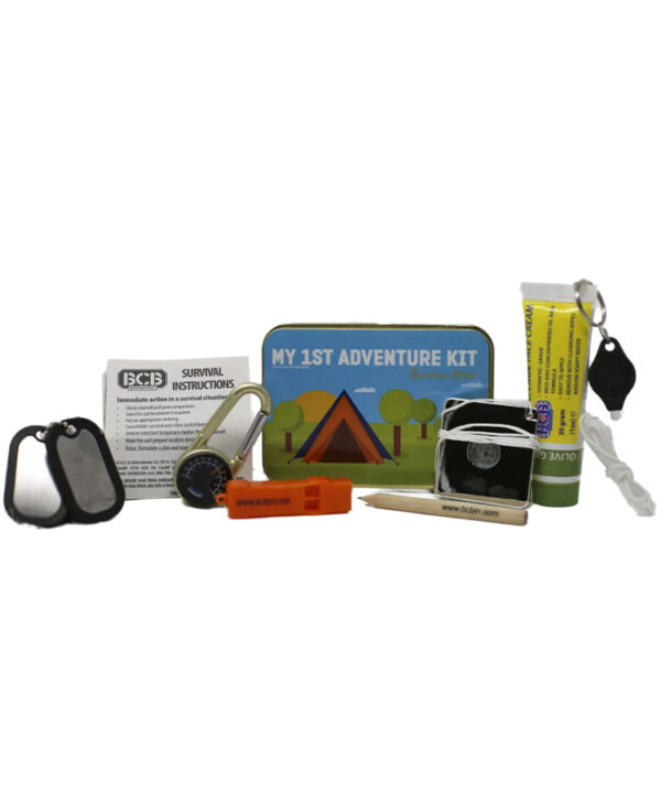 My First Adventure Tin (Summer Edition)