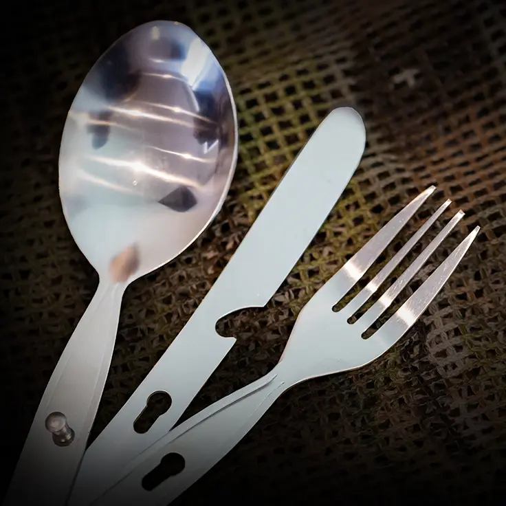 Kombat UK Cadet Camping and Survival 