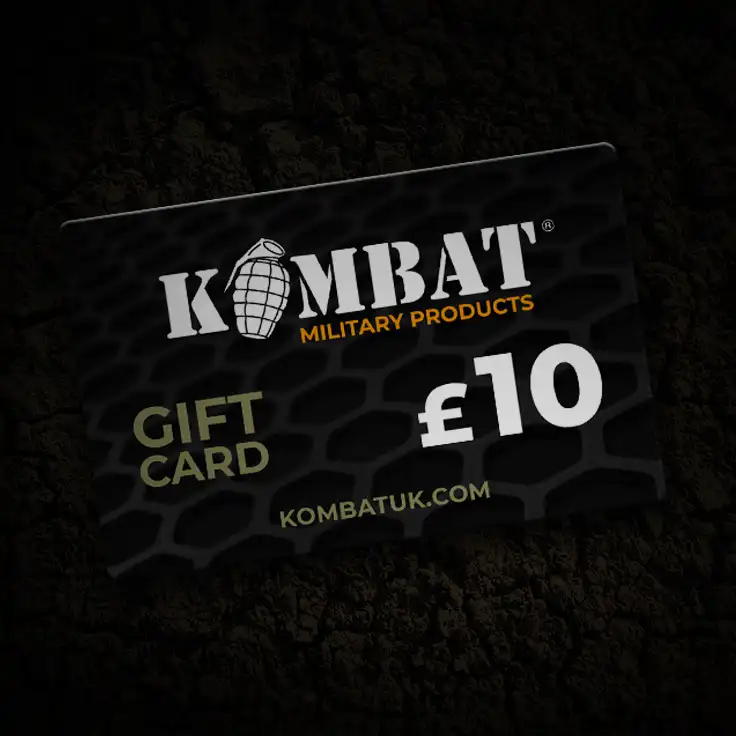 Kombat UK Gift Cards
