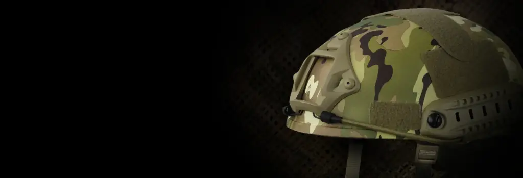 Official Cadet Training Helmet - Kombat UK