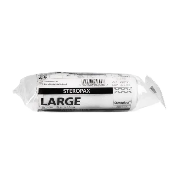 Wound Dressing - Large (18 x 18 cm)