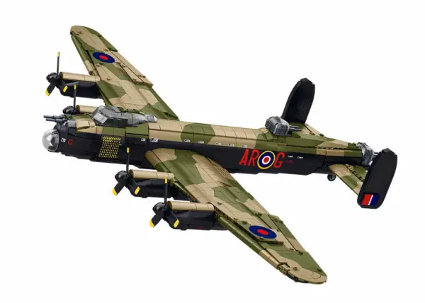 Sluban - B1609 ( Lancaster Bomber )
