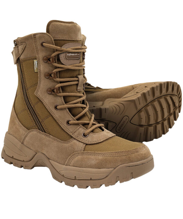 Spec-Ops Recon Boot - Coyote