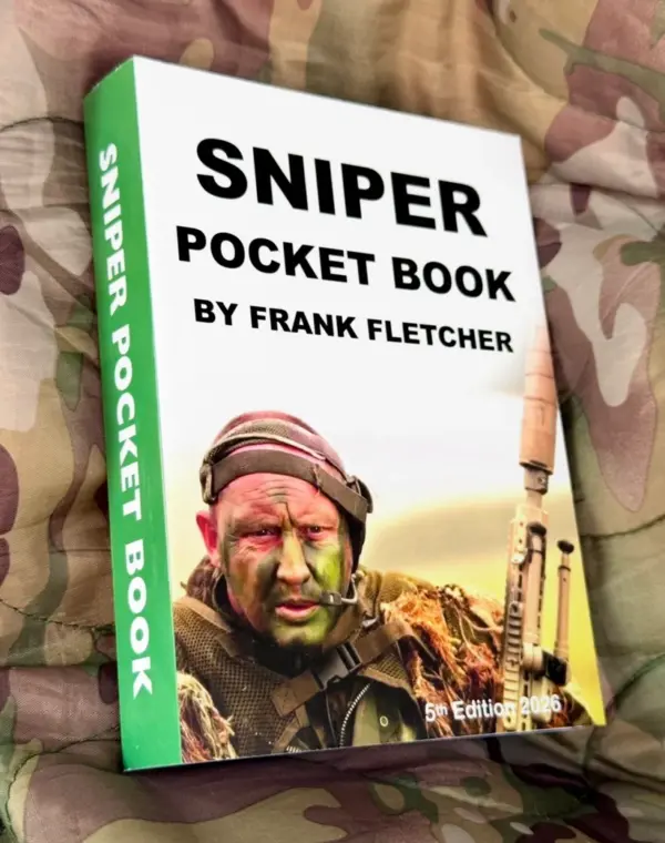 Sniper Pocket Book (5th Edition – 2026)