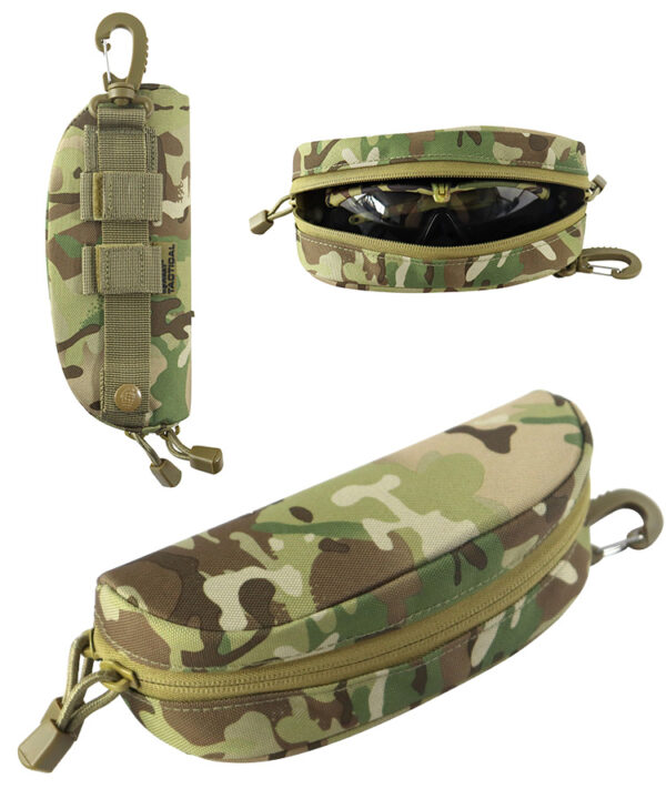 Tactical Glasses Case - BTP