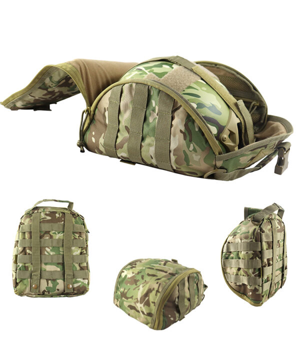 Cadet Training Helmet Bag / Carrier - BTP