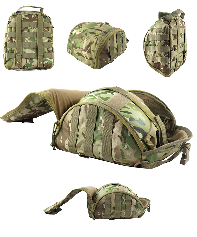 Cadet Training Helmet Bag / Carrier - BTP - Image 5