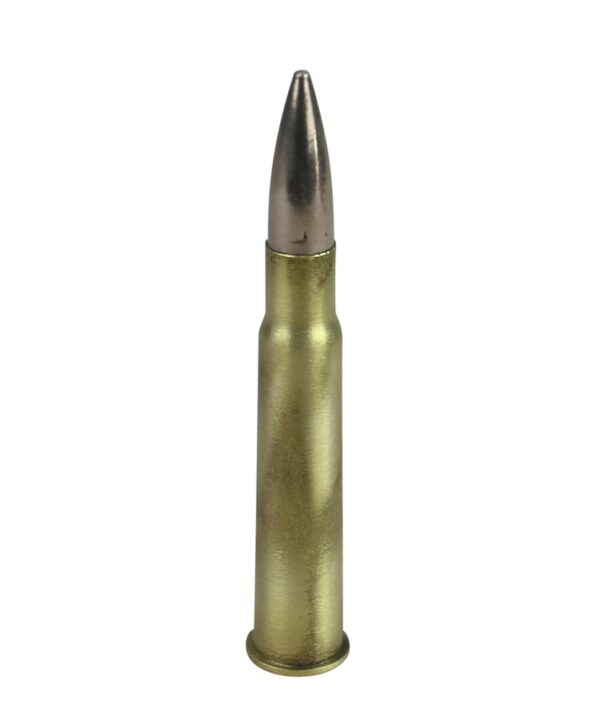 303 Bullet - End of line